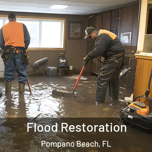  Flood Restoration Pompano Beach, FL