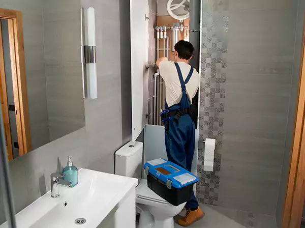 Bathroom Plumbing in Pompano Beach