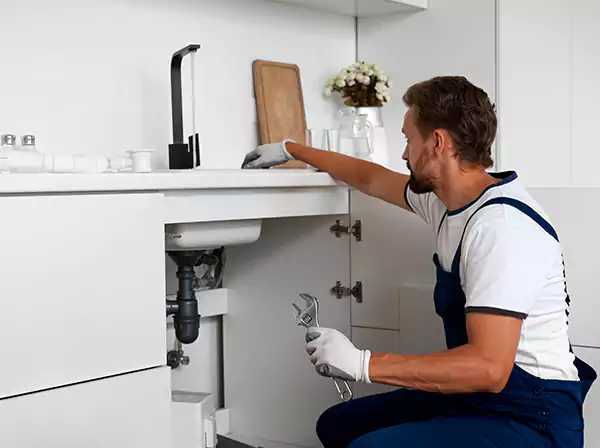 Kitchen Plumbing in Pompano Beach