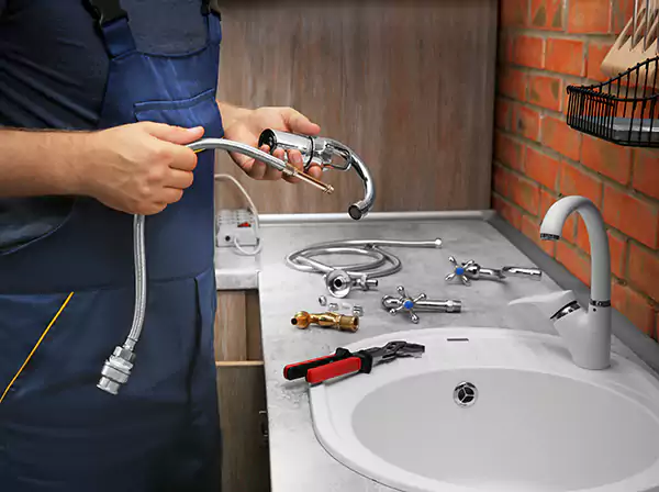 Plumbing Installation in Pompano Beach