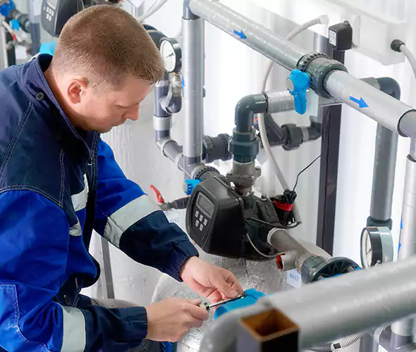 Expert Plumber for Water Softener Repair in Pompano Beach, FL