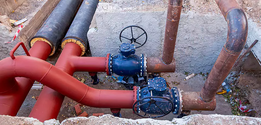 Backflow Preventer Installation in Pompano Beach