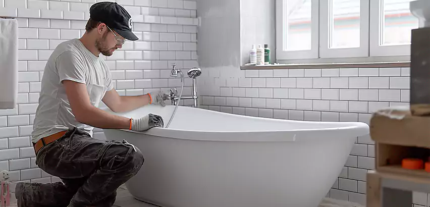 Bathtub Faucet Replacement in Pompano Beach