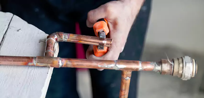 Professional Copper Pipe Leak Repair Services in Pompano Beach, FL