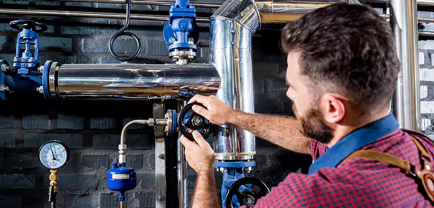 Professional Gas Leak Repair Services in Pompano Beach, FL