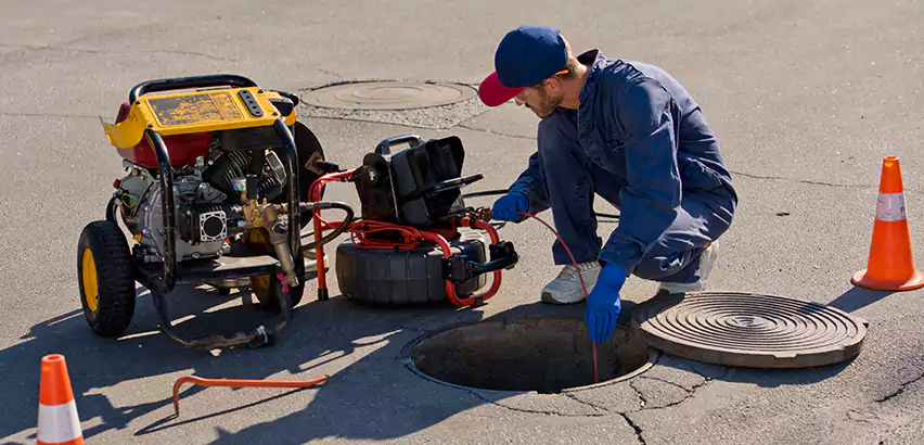 Hydro Jetting in Pompano Beach