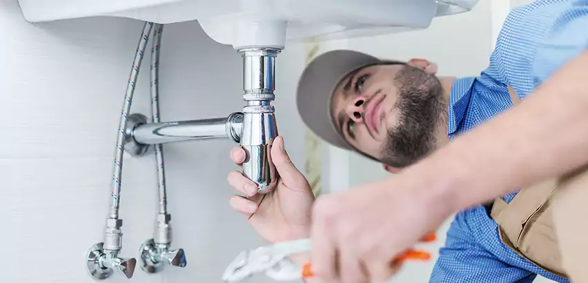 Leak Detection in Pompano Beach
