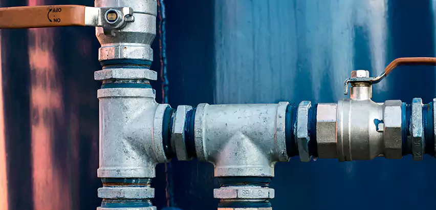 Backflow Preventer Replacement in Pompano Beach