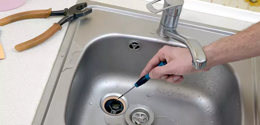 Sink Drain Replacement Pompano Beach