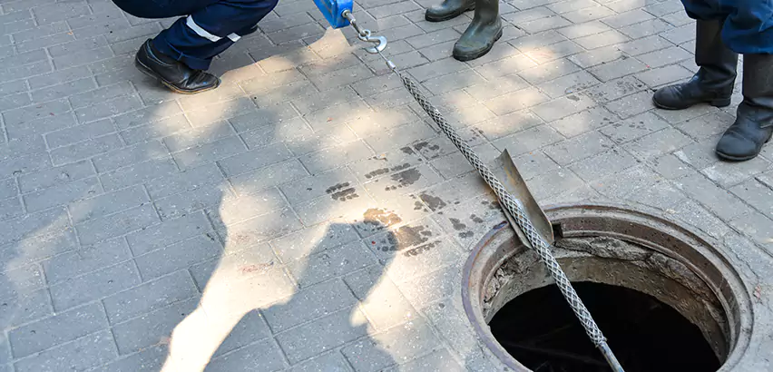Basement Drainage System in Pompano Beach