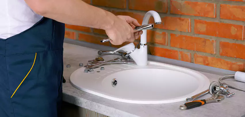 Outdoor Faucet Replacement in Pompano Beach