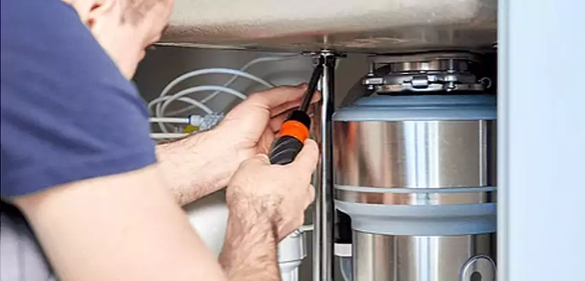 Sink Waste Disposal Installation in Pompano Beach, FL