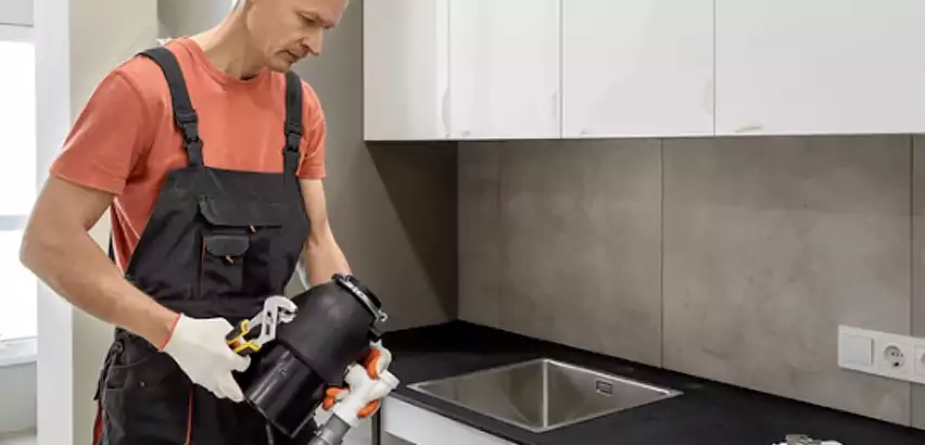 Clogged Sink Garbage Disposal Repair in Pompano Beach, FL