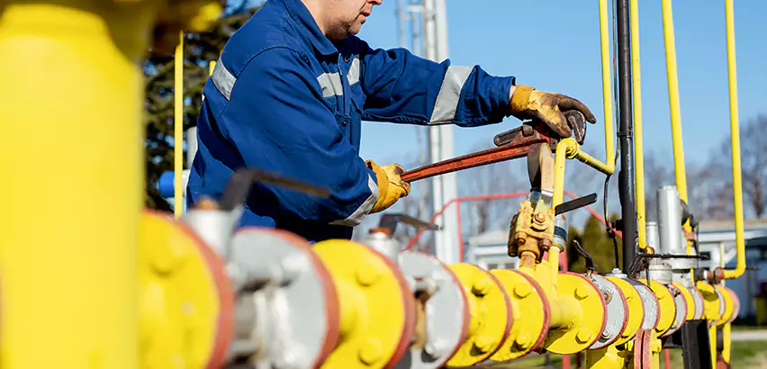 Emergency Gas Line Repair in Pompano Beach