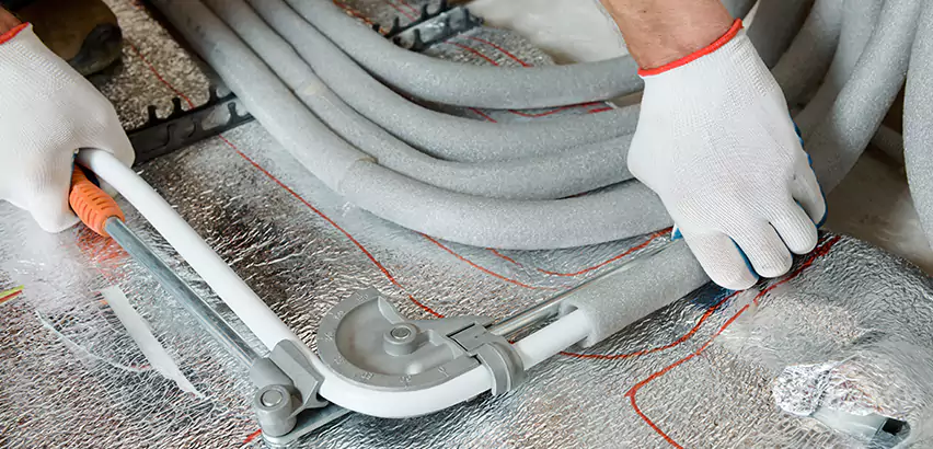 Install Shower Faucet with PEX in Pompano Beach