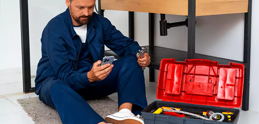 Residential Gas Line Repair in Pompano Beach