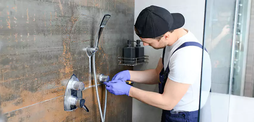 Shower Pan Replacement in Pompano Beach