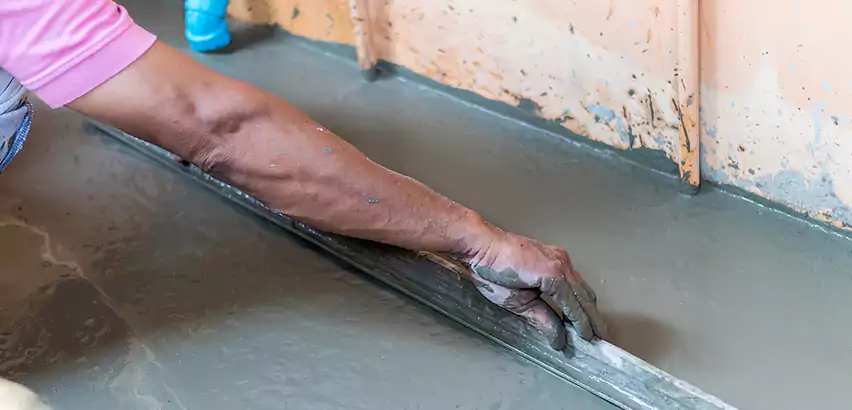 Foundation Slab Leak Repair in Pompano Beach, FL