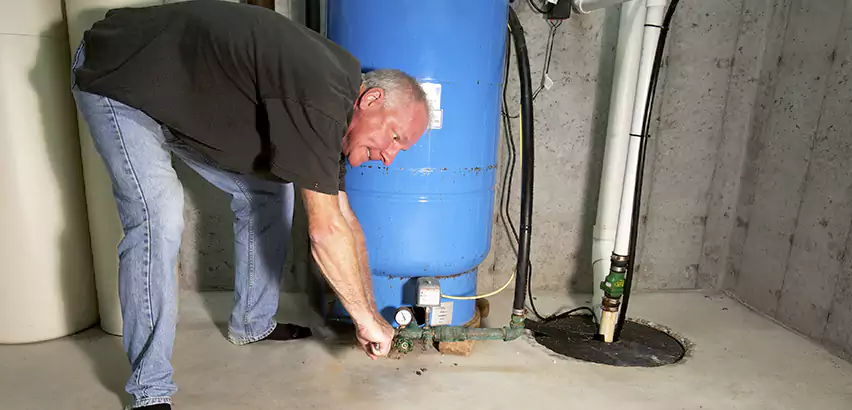 Sump Pump Check Valve Replacement in Pompano Beach