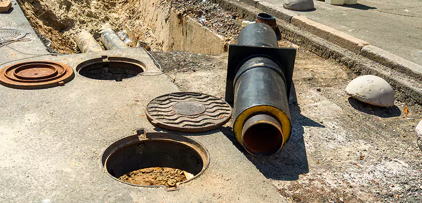 Trenchless Sewer Repair in Pompano Beach, FL