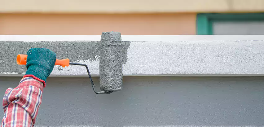 Concrete Wall Waterproofing in Pompano Beach