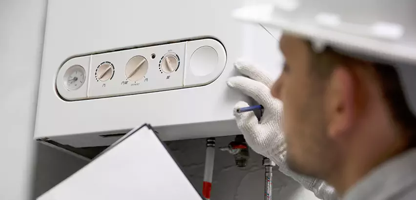 Gas Water Heater Expansion Tank Installation in Pompano Beach, FL