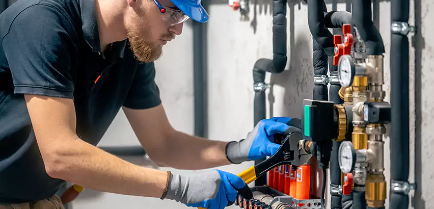 Rainsoft Water Softener Maintenance in Pompano Beach