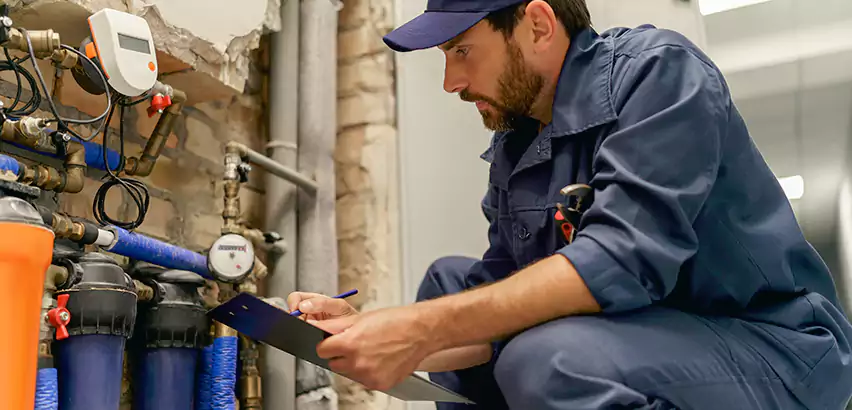 Kinetico Water Softener Repair in Pompano Beach, FL