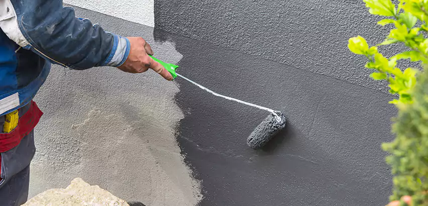 Walls Waterproofing in Pompano Beach, FL