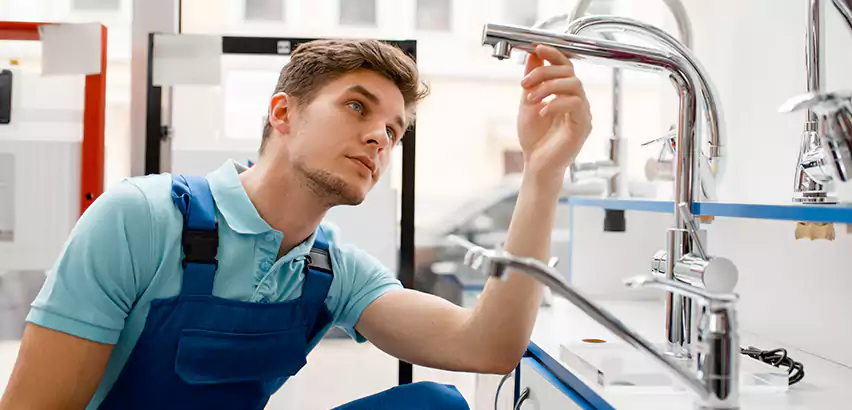 Water Leak Detection in Pompano Beach