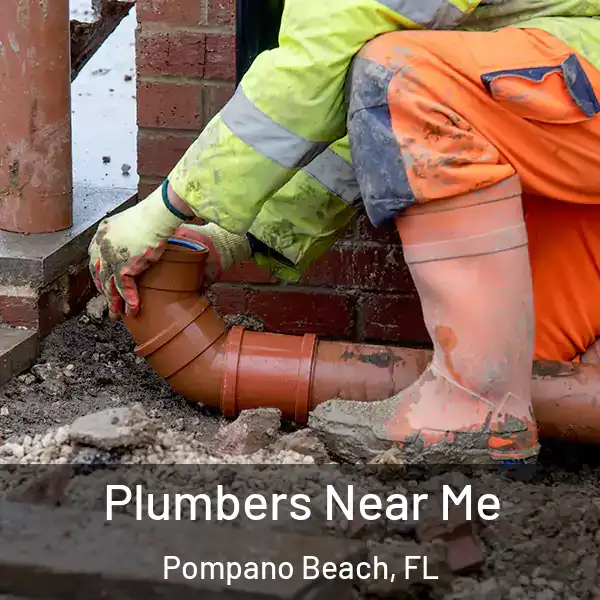  Plumbers Near Me Pompano Beach, FL