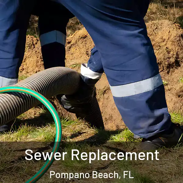  Sewer Replacement Pompano Beach, FL